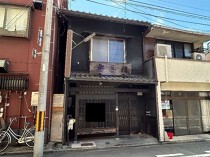 丸太町の居抜き物件