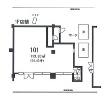 幕張本郷の店舗物件