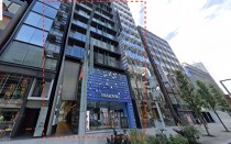 新橋の店舗物件