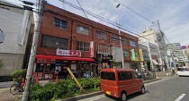 喜連瓜破の店舗物件