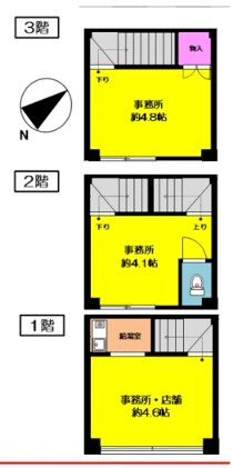 稲毛の店舗物件