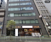 新橋の店舗物件