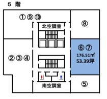 葭川公園の店舗物件