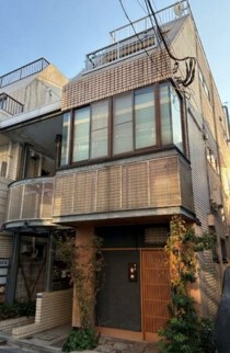 乃木坂の居抜き物件