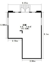 戸田の店舗物件