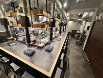 中崎町の居抜き物件