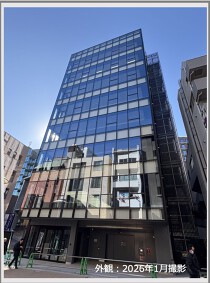 赤坂見附の店舗物件