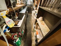 岡町の居抜き物件