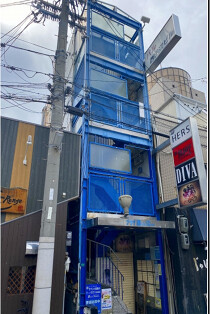 西田辺の居抜き物件