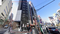 新宿の店舗物件