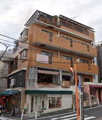 代官山の居抜き物件