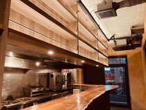 東銀座の居抜き物件