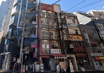 新橋の店舗物件