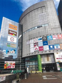 多摩センターの店舗物件