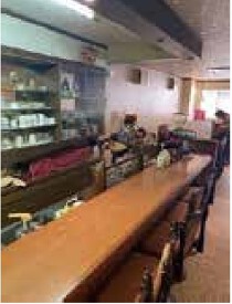 岸和田の居抜き物件