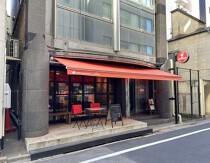 新宿御苑前の居抜き物件