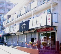 等々力の店舗物件
