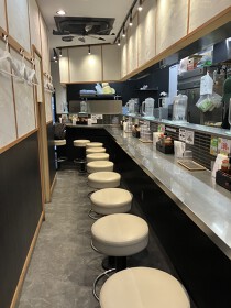 本駒込の居抜き物件