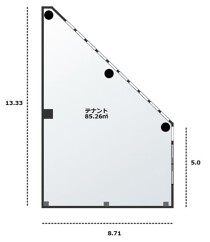 三宮・花時計前の店舗物件