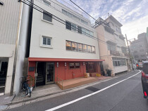 恵比寿の居抜き物件