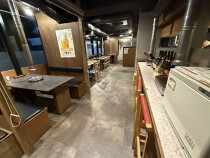 扇町の居抜き物件