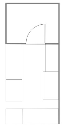 鶴橋の居抜き物件