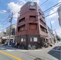 大師前の居抜き物件