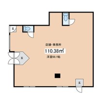 鶴瀬の店舗物件