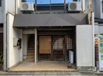 丸太町の居抜き物件