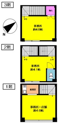 稲毛の店舗物件