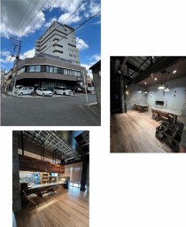 栄町の居抜き物件