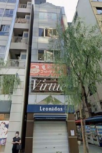 銀座一丁目の居抜き物件