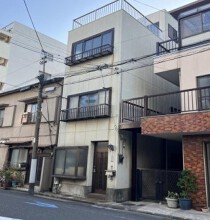 森下の店舗物件