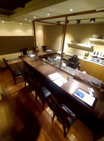 京都河原町の居抜き物件
