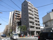 中野富士見町の店舗物件