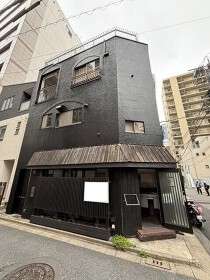 茅場町の店舗物件