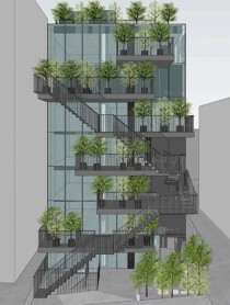 代々木公園の店舗物件