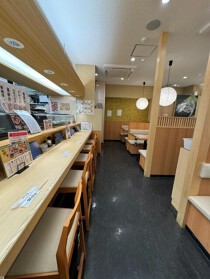 板宿の居抜き物件