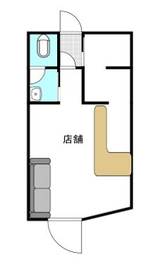 徳庵の居抜き物件
