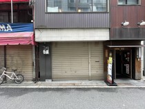 北浜の店舗物件