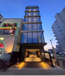 谷町六丁目の店舗物件