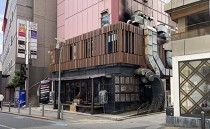 六本木の居抜き物件