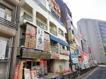 大森の店舗物件