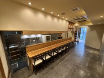 長堀橋の居抜き物件