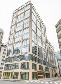 銀座一丁目の店舗物件