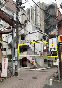 聖蹟桜ヶ丘の居抜き物件