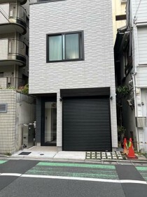 新大久保の店舗物件