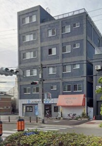 天下茶屋の店舗物件