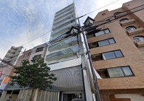 白金高輪の店舗物件