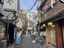 小岩の店舗物件